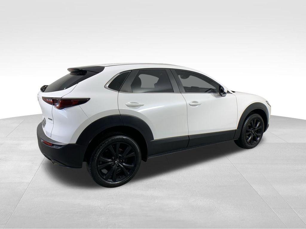 used 2021 Mazda CX-30 car, priced at $18,500