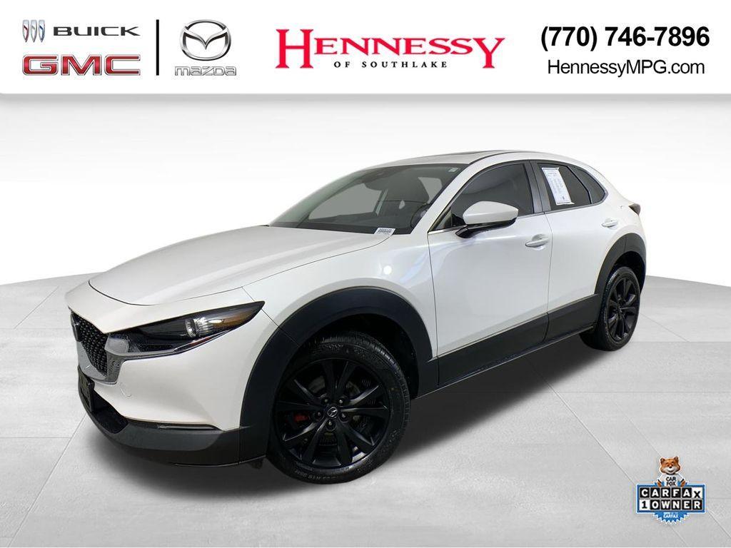 used 2021 Mazda CX-30 car, priced at $19,592