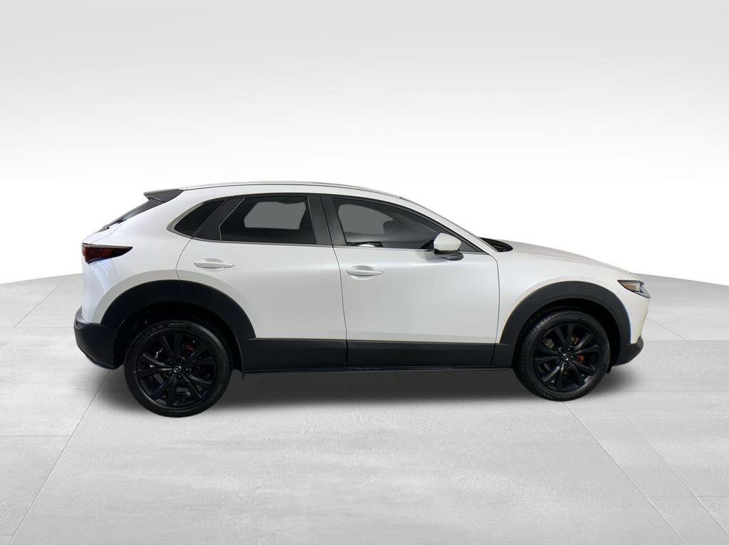 used 2021 Mazda CX-30 car, priced at $18,500