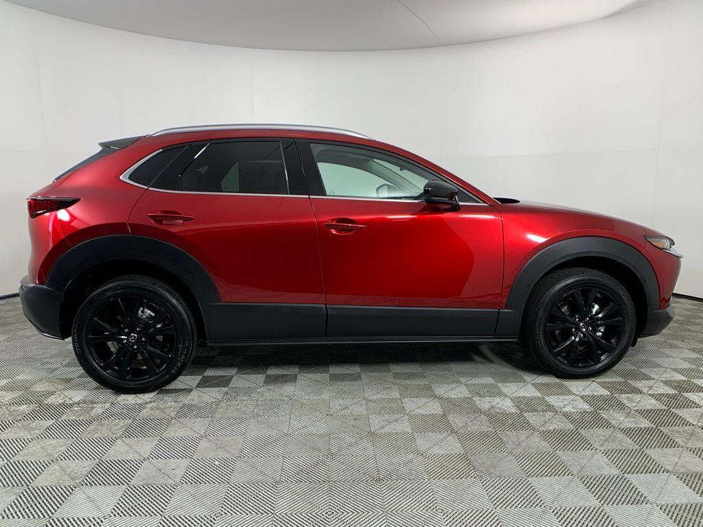 new 2024 Mazda CX-30 car, priced at $33,990