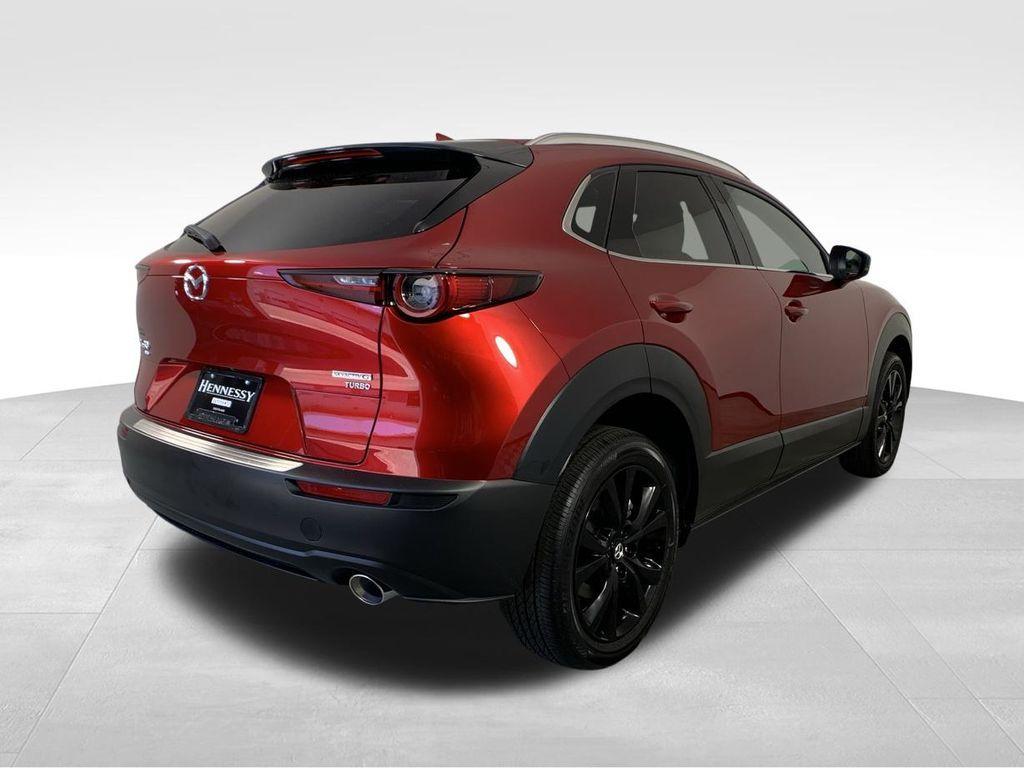 new 2024 Mazda CX-30 car, priced at $33,350