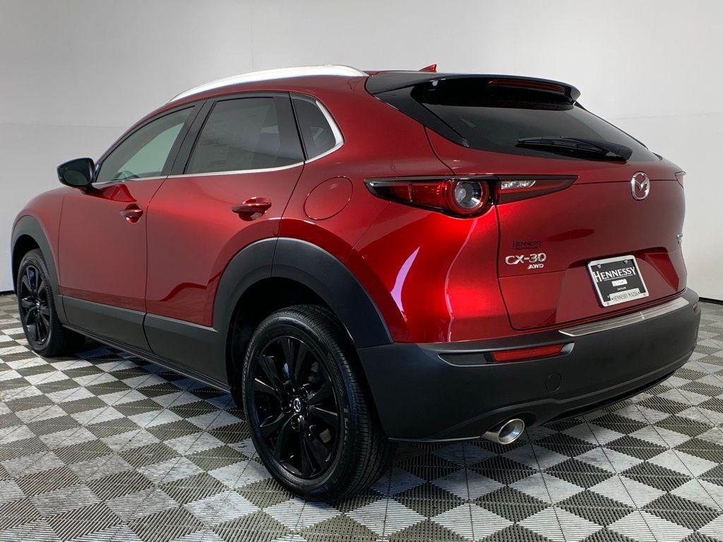 new 2024 Mazda CX-30 car, priced at $33,990