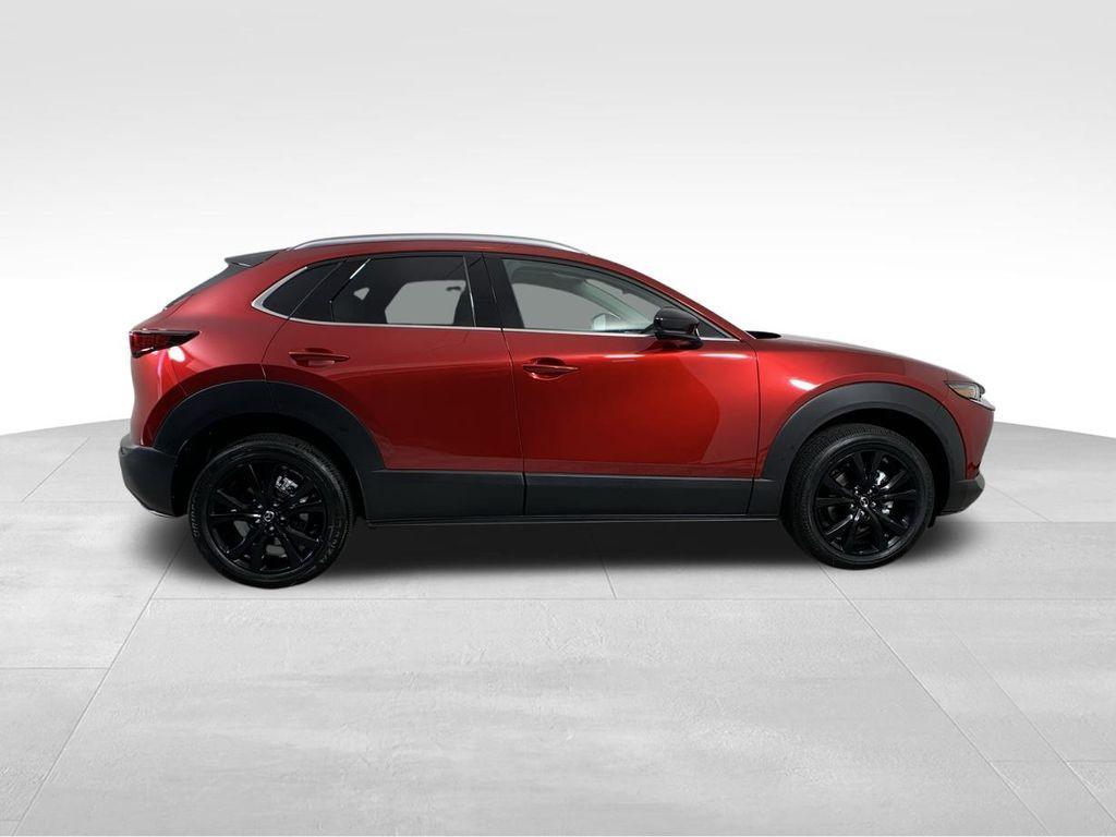 new 2024 Mazda CX-30 car, priced at $33,350