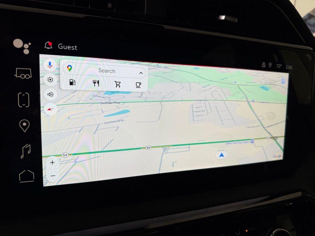 new 2025 GMC Sierra 1500 car, priced at $74,830