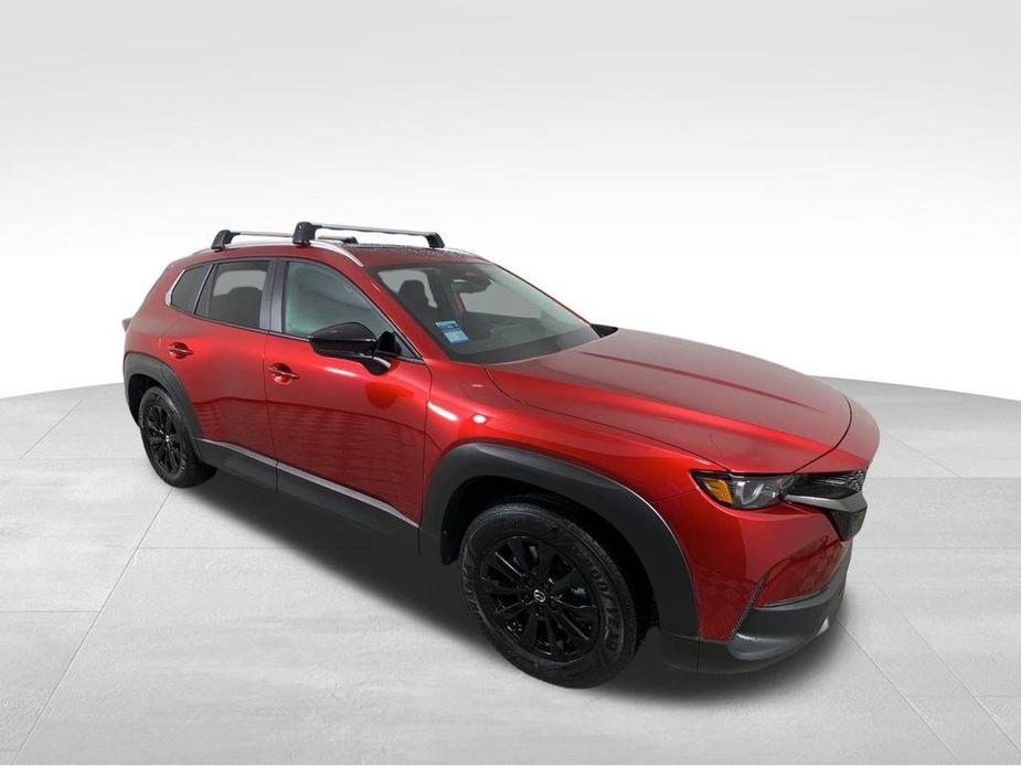 new 2025 Mazda CX-50 car, priced at $34,570