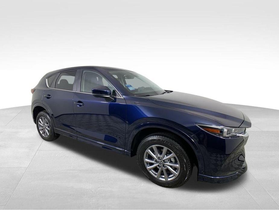 new 2025 Mazda CX-5 car, priced at $33,210