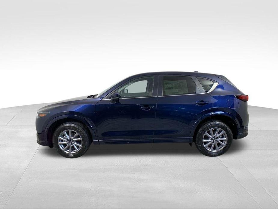 new 2025 Mazda CX-5 car, priced at $33,210