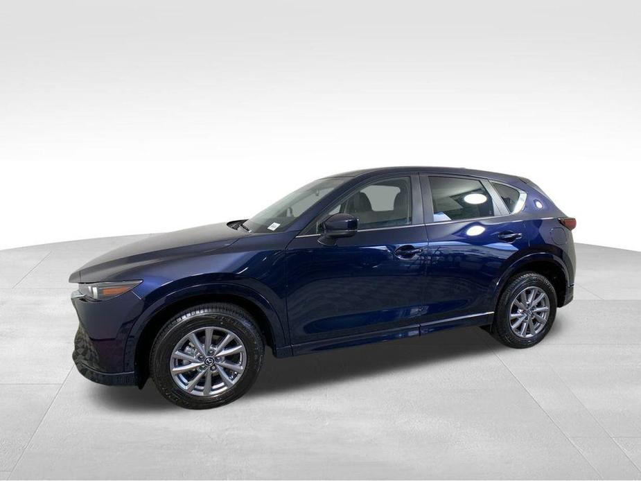 new 2025 Mazda CX-5 car, priced at $33,210