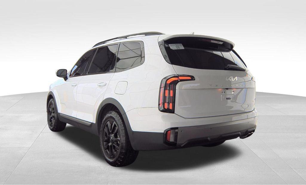 used 2023 Kia Telluride car