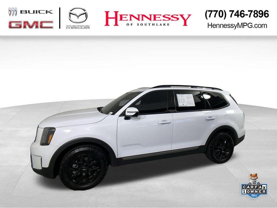 used 2023 Kia Telluride car, priced at $43,991