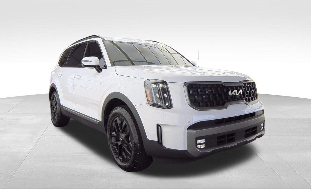 used 2023 Kia Telluride car