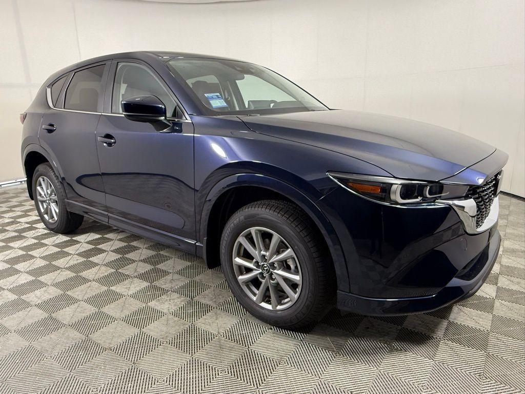 new 2025 Mazda CX-5 car, priced at $32,545