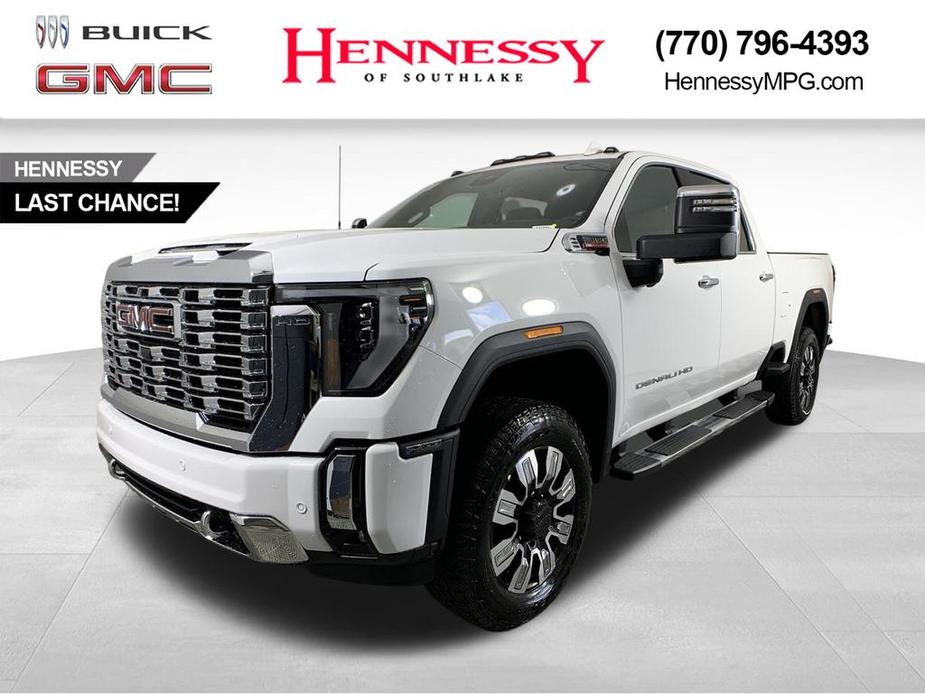 new 2024 GMC Sierra 2500 car, priced at $88,550