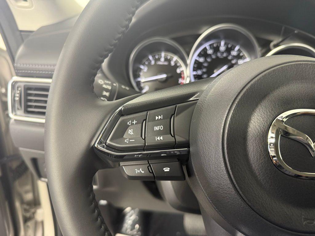 new 2025 Mazda CX-5 car, priced at $32,860