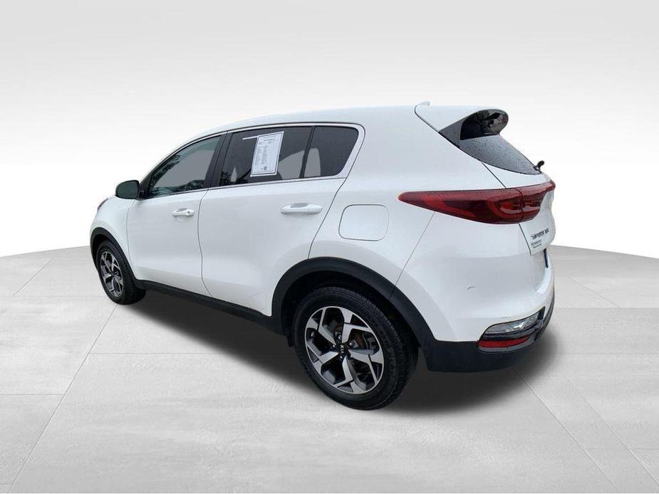 used 2020 Kia Sportage car, priced at $13,993