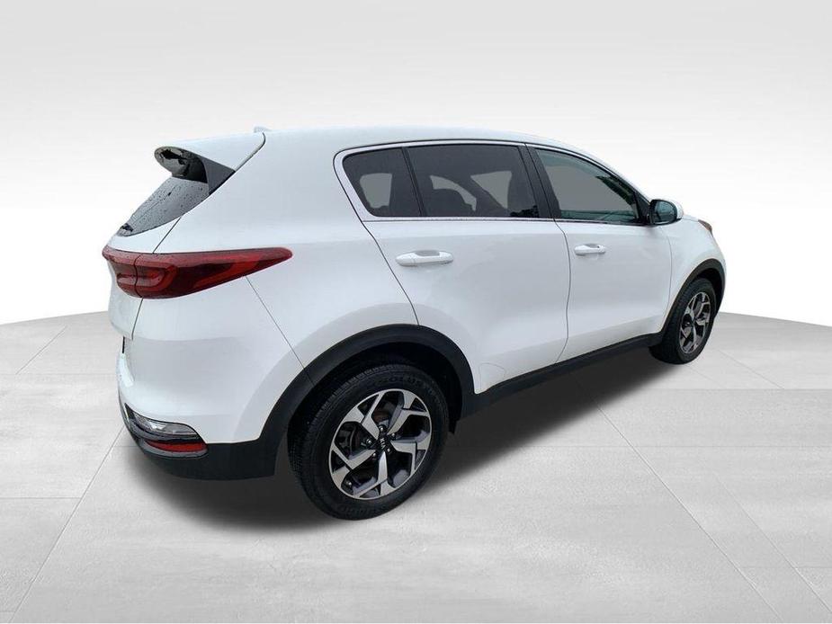 used 2020 Kia Sportage car, priced at $13,993