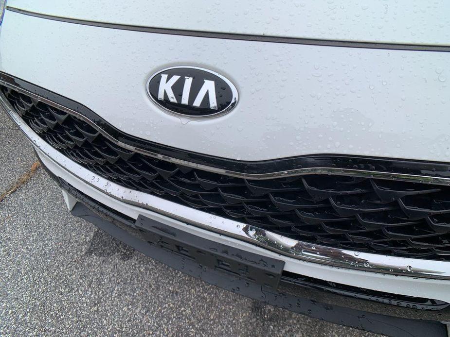 used 2020 Kia Sportage car, priced at $13,993