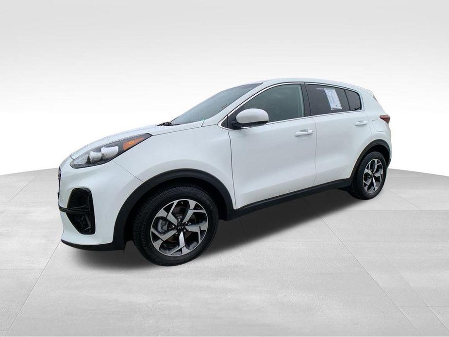 used 2020 Kia Sportage car, priced at $13,993