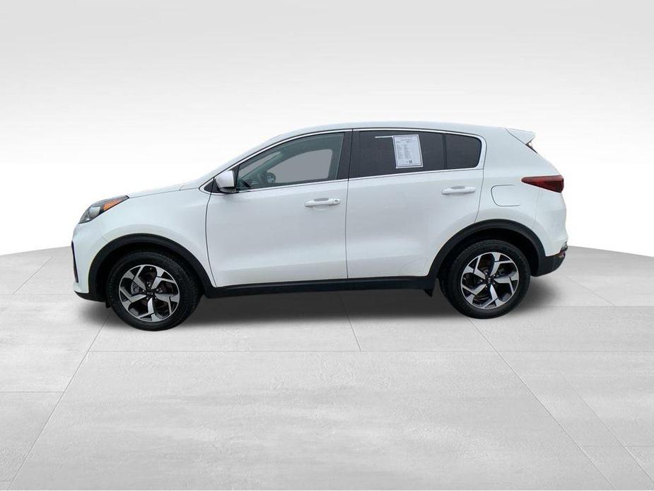 used 2020 Kia Sportage car, priced at $13,993