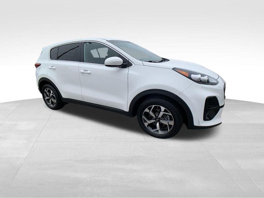 used 2020 Kia Sportage car, priced at $13,993