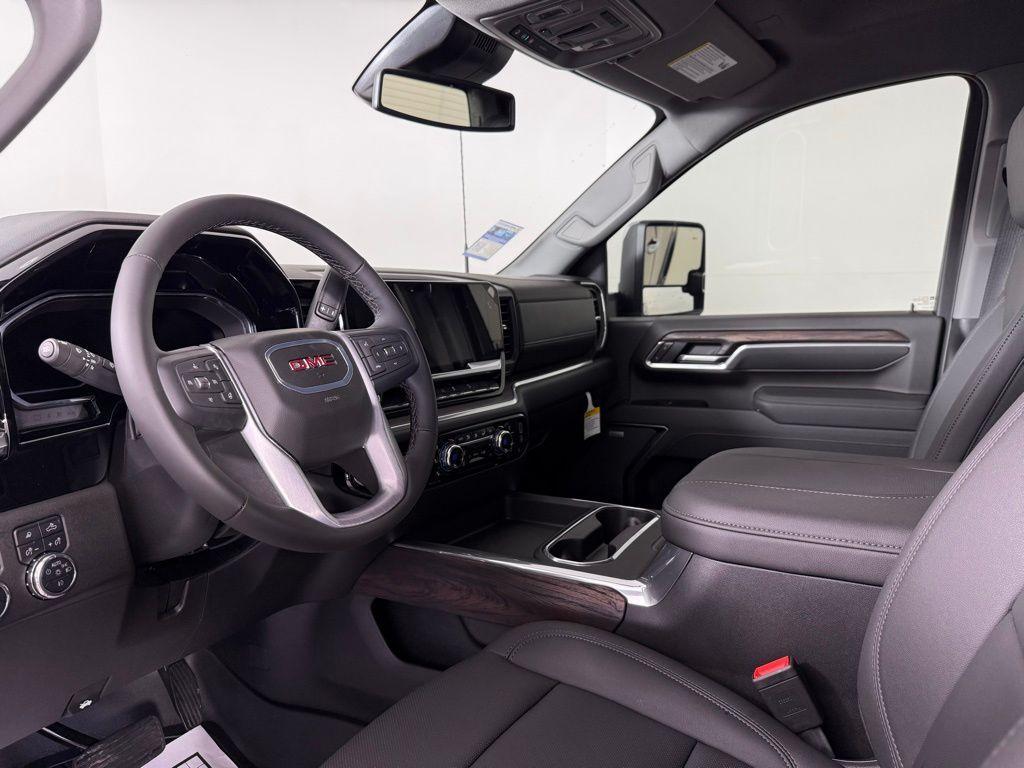 new 2025 GMC Sierra 2500 car, priced at $71,550