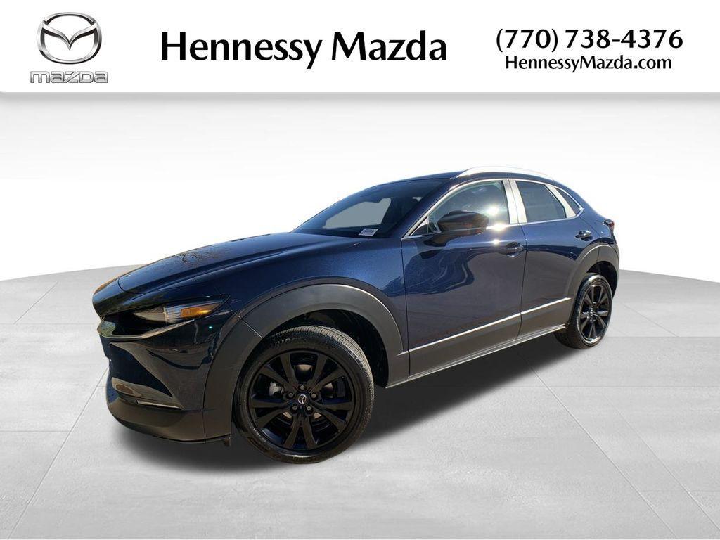 new 2025 Mazda CX-30 car, priced at $28,580