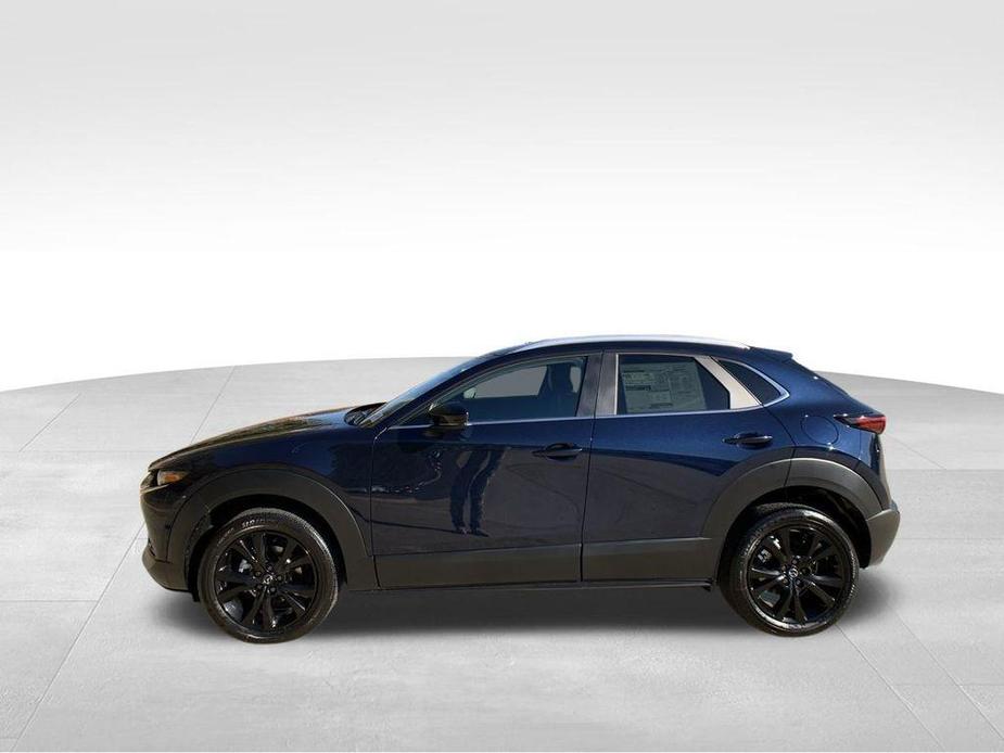 new 2025 Mazda CX-30 car, priced at $28,580