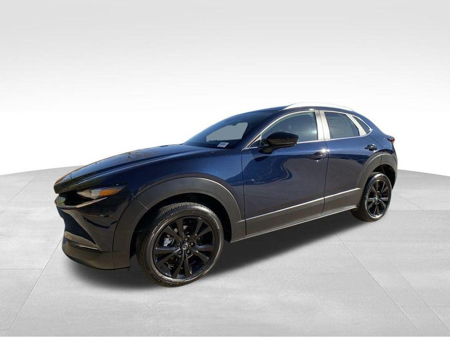 new 2025 Mazda CX-30 car, priced at $28,580