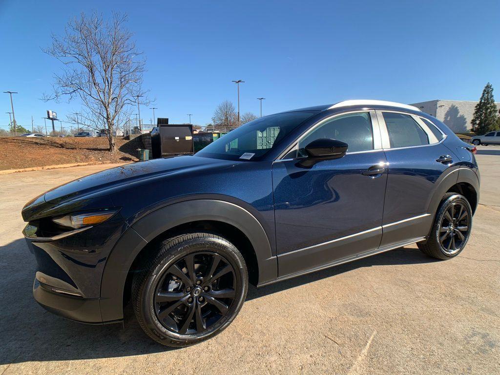 new 2025 Mazda CX-30 car, priced at $28,580