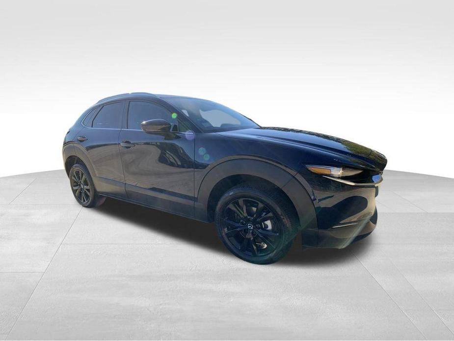 new 2025 Mazda CX-30 car, priced at $28,580