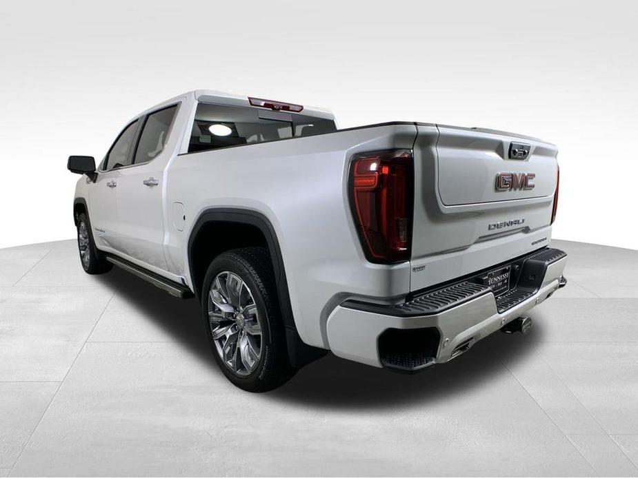 new 2024 GMC Sierra 1500 car, priced at $69,845