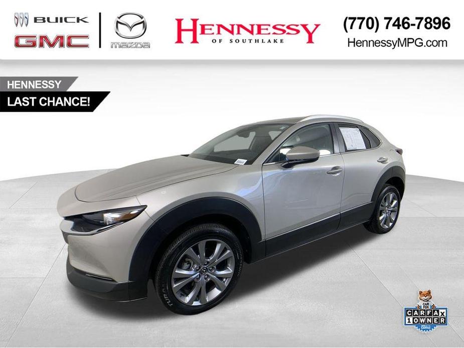 used 2023 Mazda CX-30 car, priced at $22,294