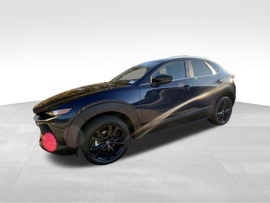 new 2025 Mazda CX-30 car, priced at $28,580