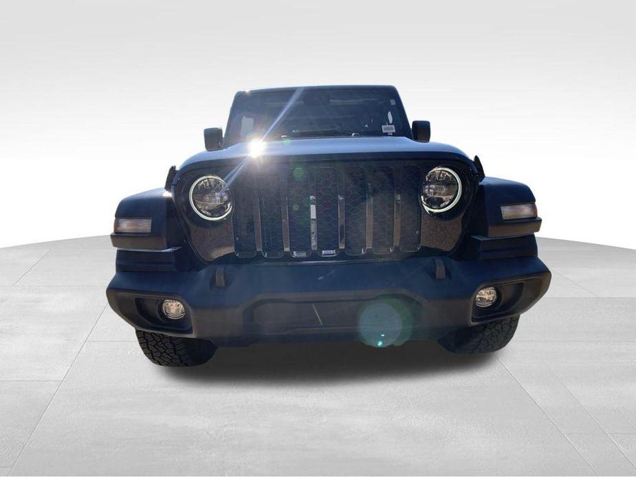 used 2024 Jeep Wrangler car, priced at $35,991