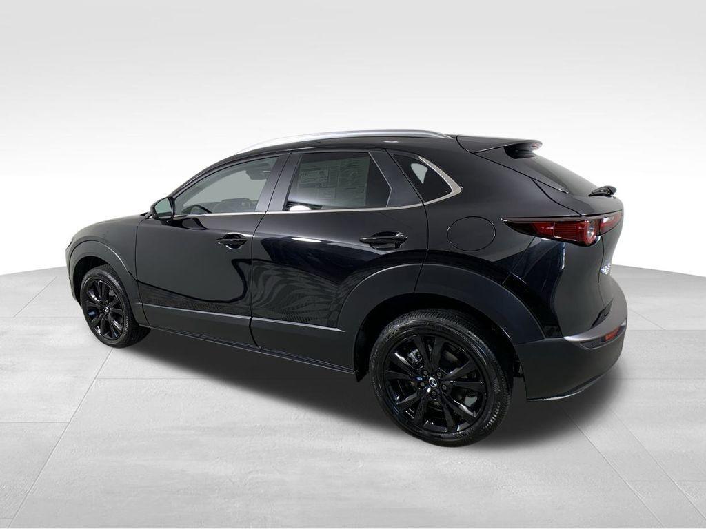 new 2025 Mazda CX-30 car, priced at $28,445