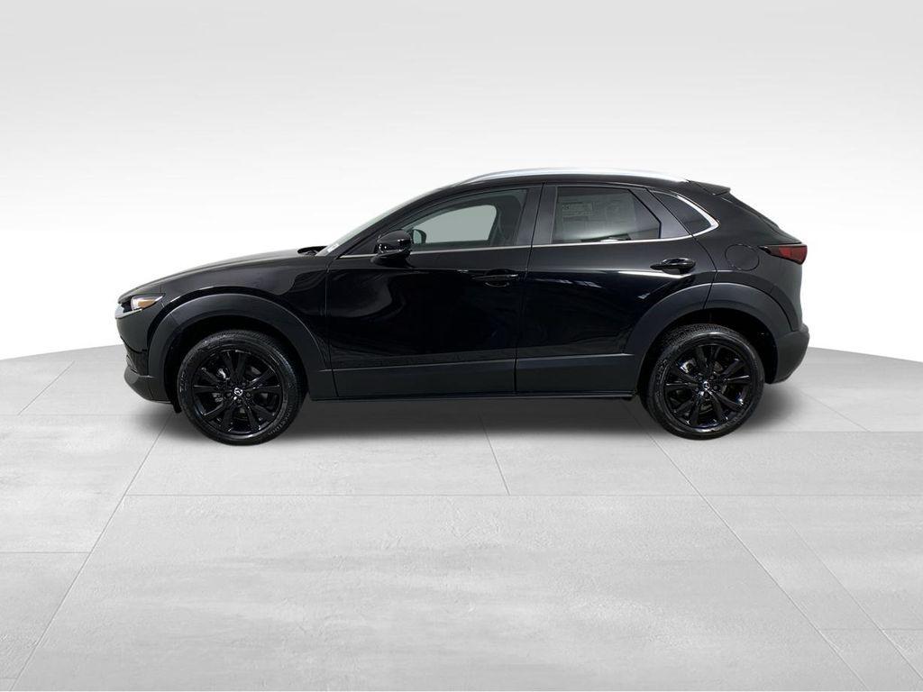 new 2025 Mazda CX-30 car, priced at $28,445