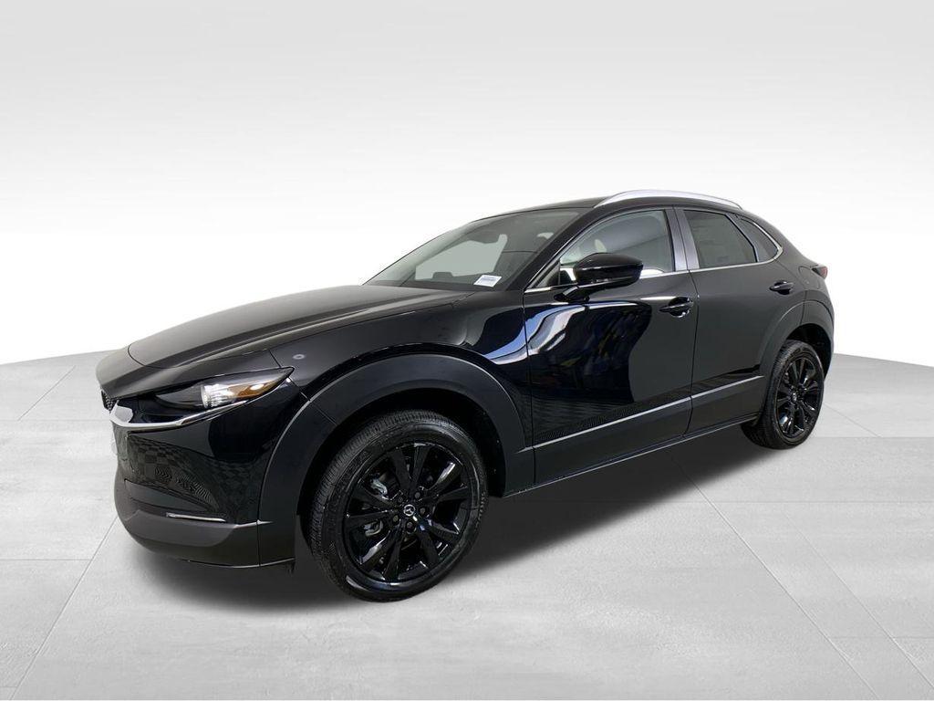 new 2025 Mazda CX-30 car, priced at $28,445