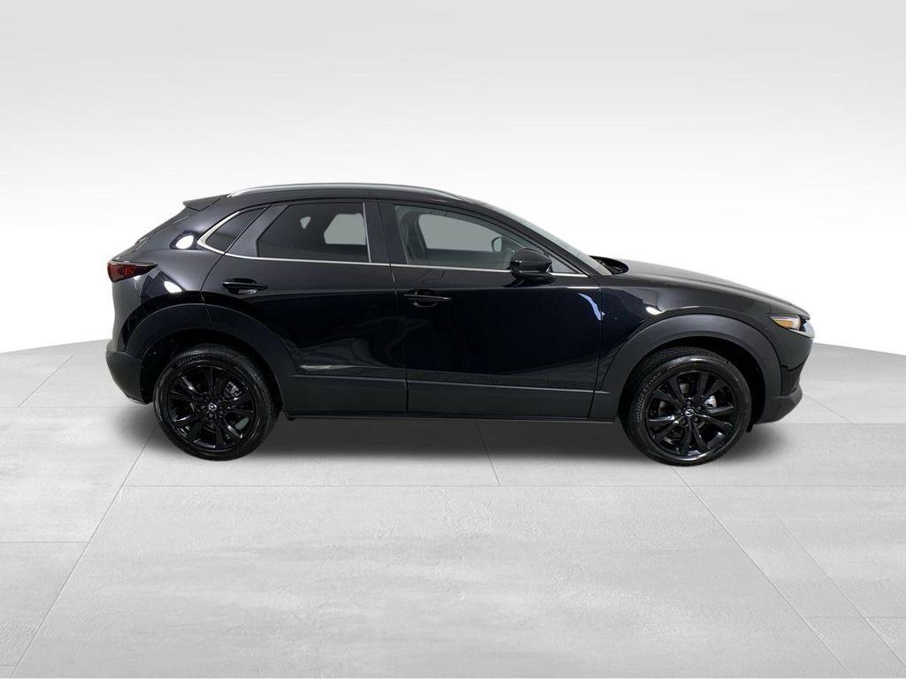 new 2025 Mazda CX-30 car, priced at $28,445