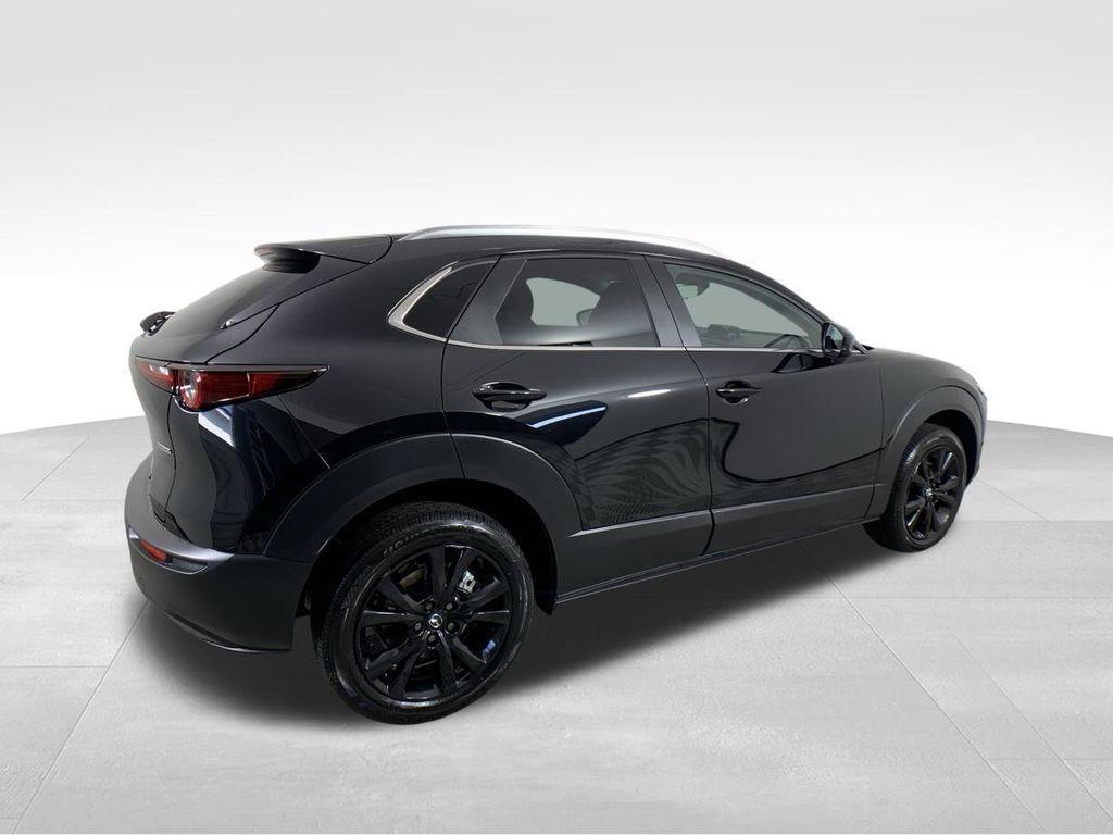 new 2025 Mazda CX-30 car, priced at $28,445