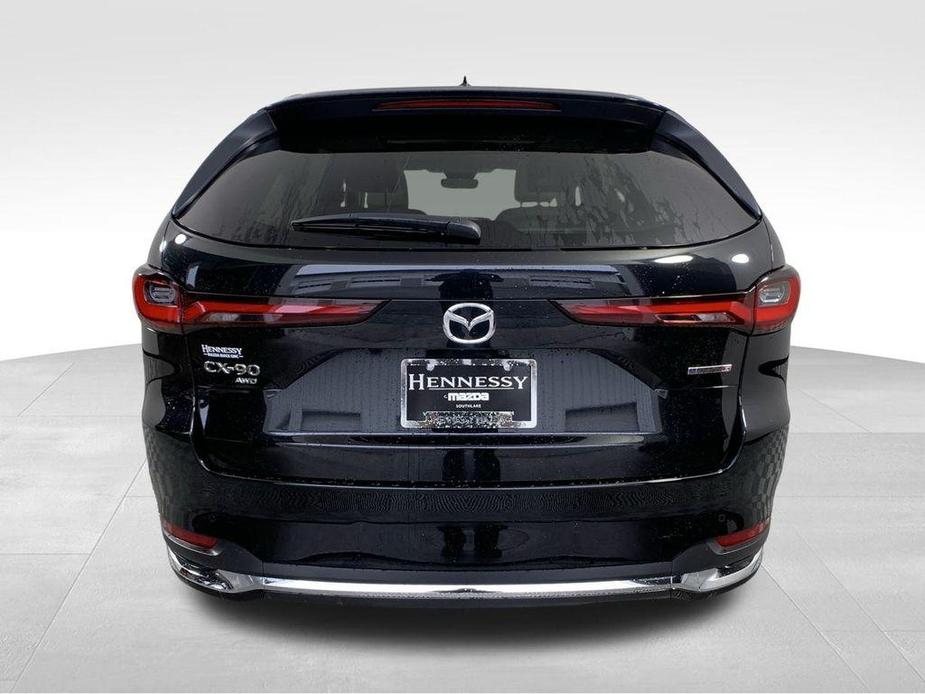 new 2024 Mazda CX-90 car, priced at $53,134