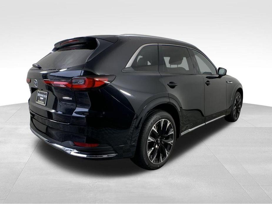 new 2024 Mazda CX-90 car, priced at $53,134