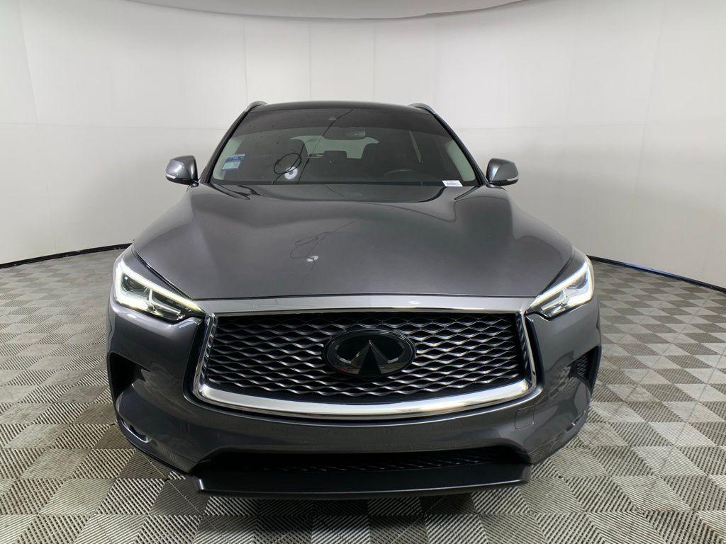 used 2021 INFINITI QX50 car, priced at $24,900