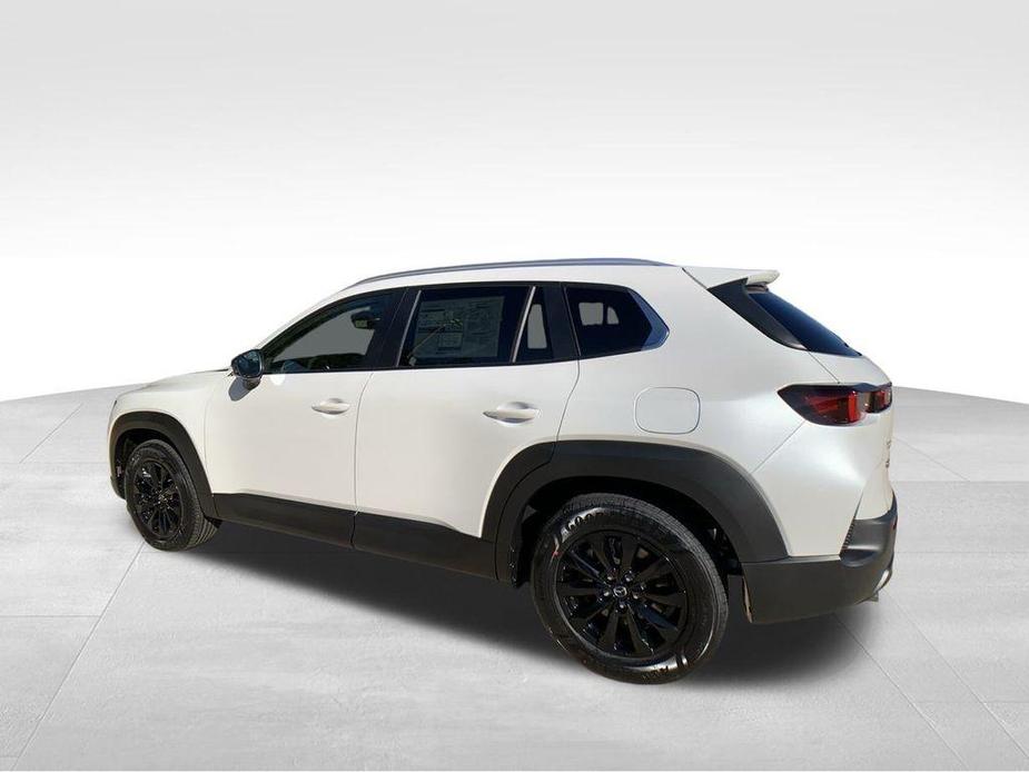 new 2025 Mazda CX-50 car, priced at $32,170