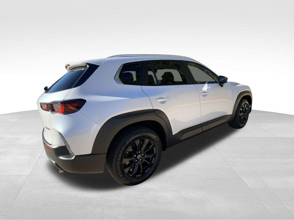 new 2025 Mazda CX-50 car, priced at $32,170