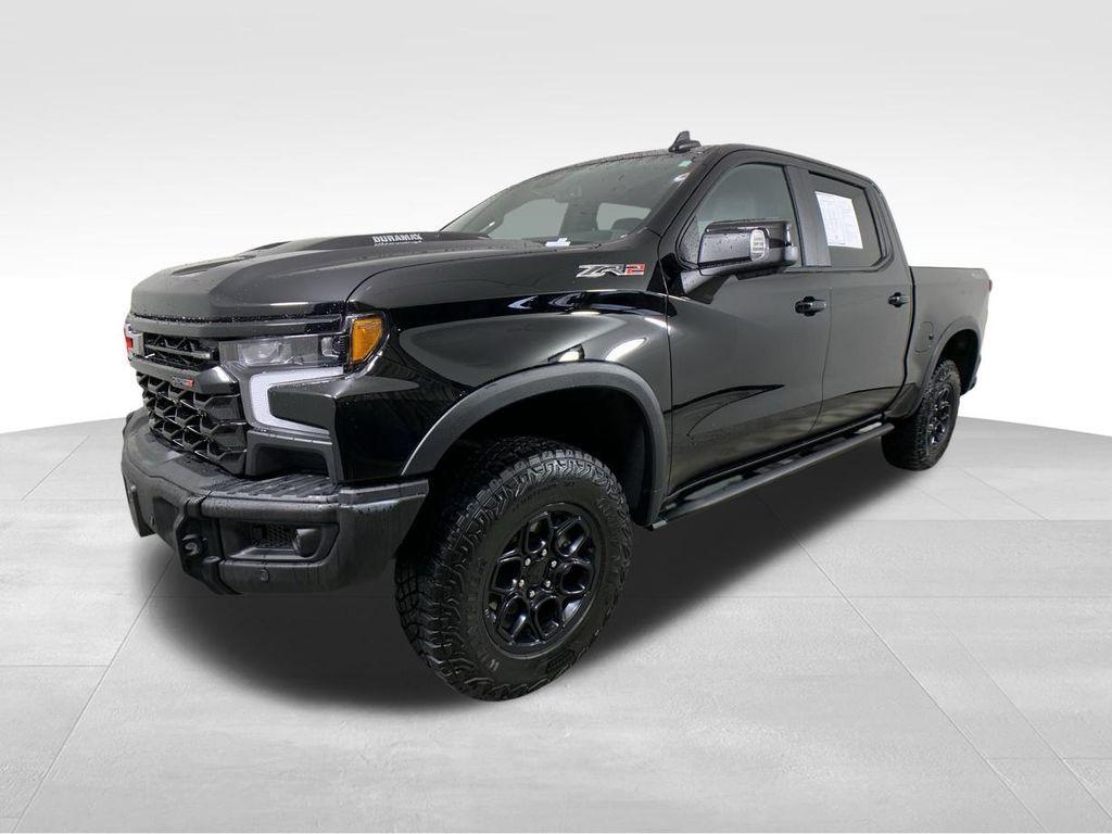 used 2024 Chevrolet Silverado 1500 car, priced at $65,992