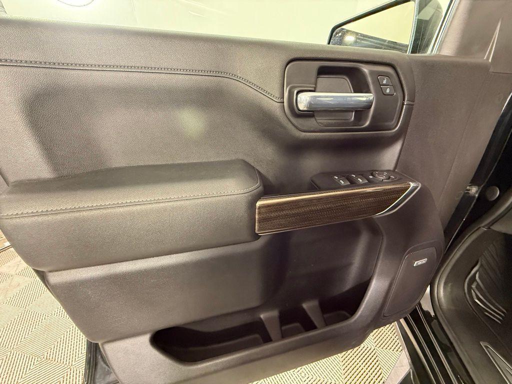 used 2020 Chevrolet Silverado 1500 car, priced at $38,600