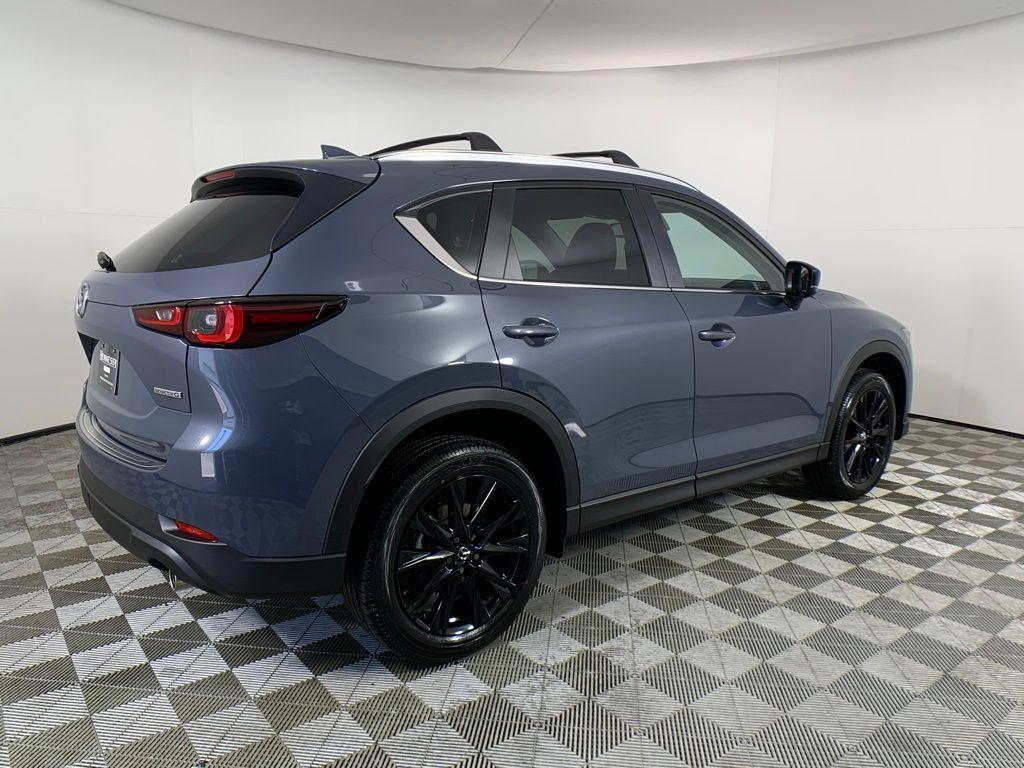 new 2025 Mazda CX-5 car, priced at $35,170