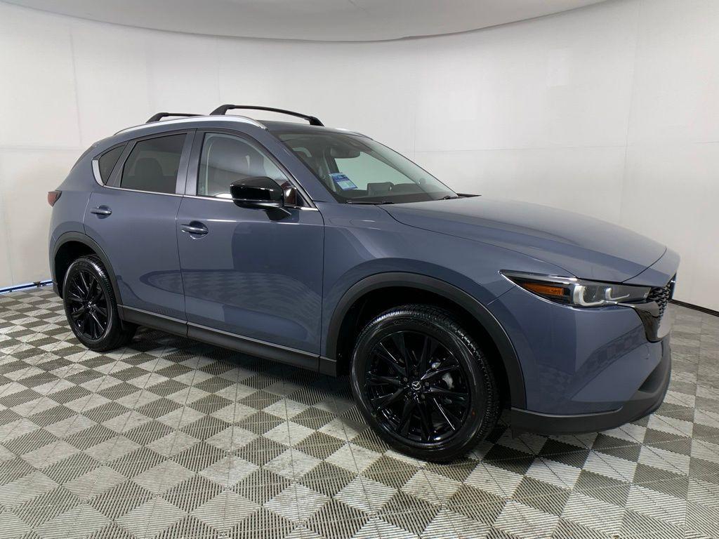 new 2025 Mazda CX-5 car, priced at $35,170