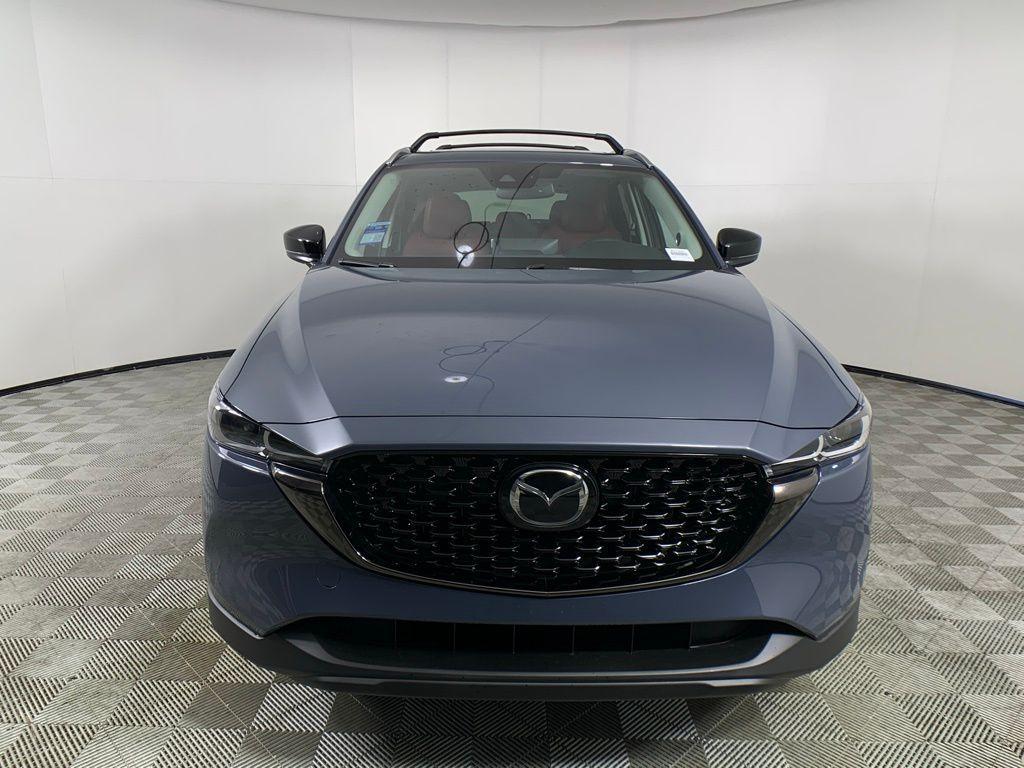 new 2025 Mazda CX-5 car, priced at $35,170