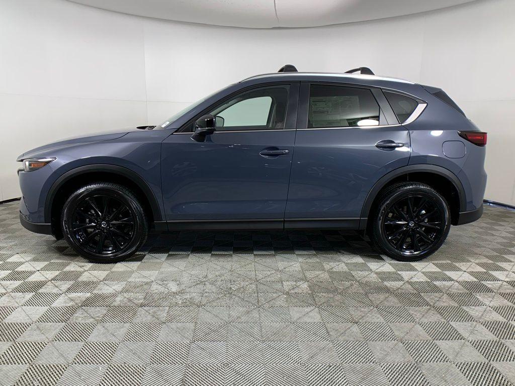 new 2025 Mazda CX-5 car, priced at $35,170